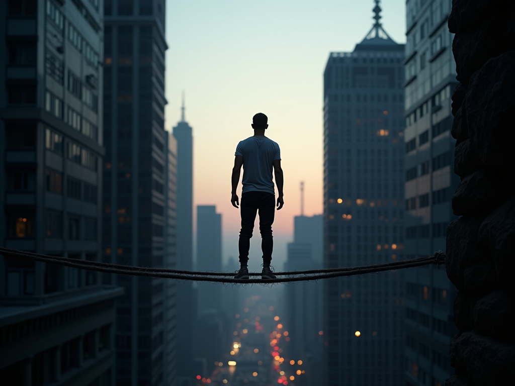 The Stoic Path: Mastering the Art of Doing Just Enough