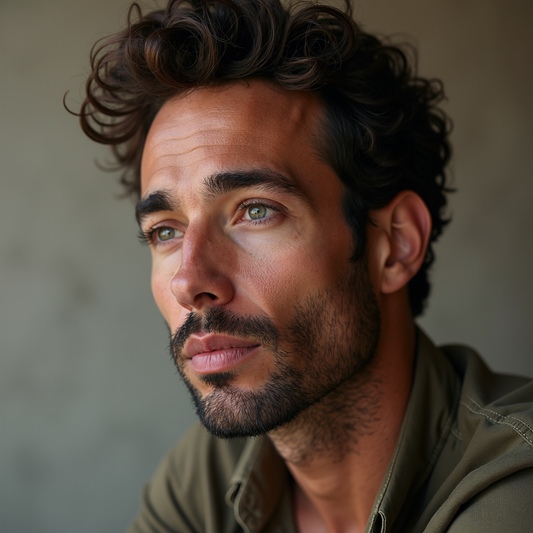 Embracing the Stoic Path: How Skincare Fortifies Your Daily Resilience