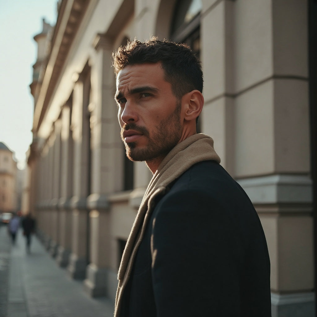 Unlocking Skincare Wisdom for the Confident Modern Man