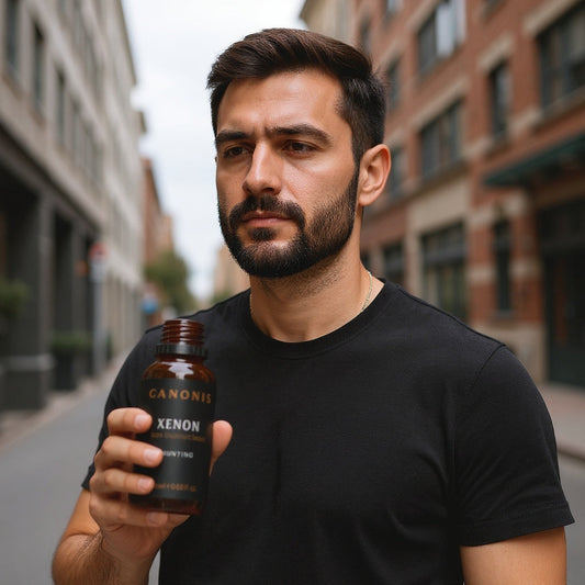 Unlock Timeless Confidence: Discover Ganonis Science-Backed Skincare Essentials for Men