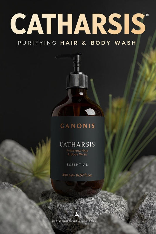 Master Your Skincare Ritual: A 30-Day Guide to Confidence and Protection with Ganonis