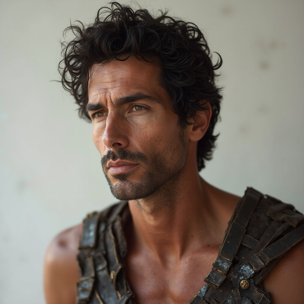 Daily Armor: Embracing Resilience Like Mythic Warriors