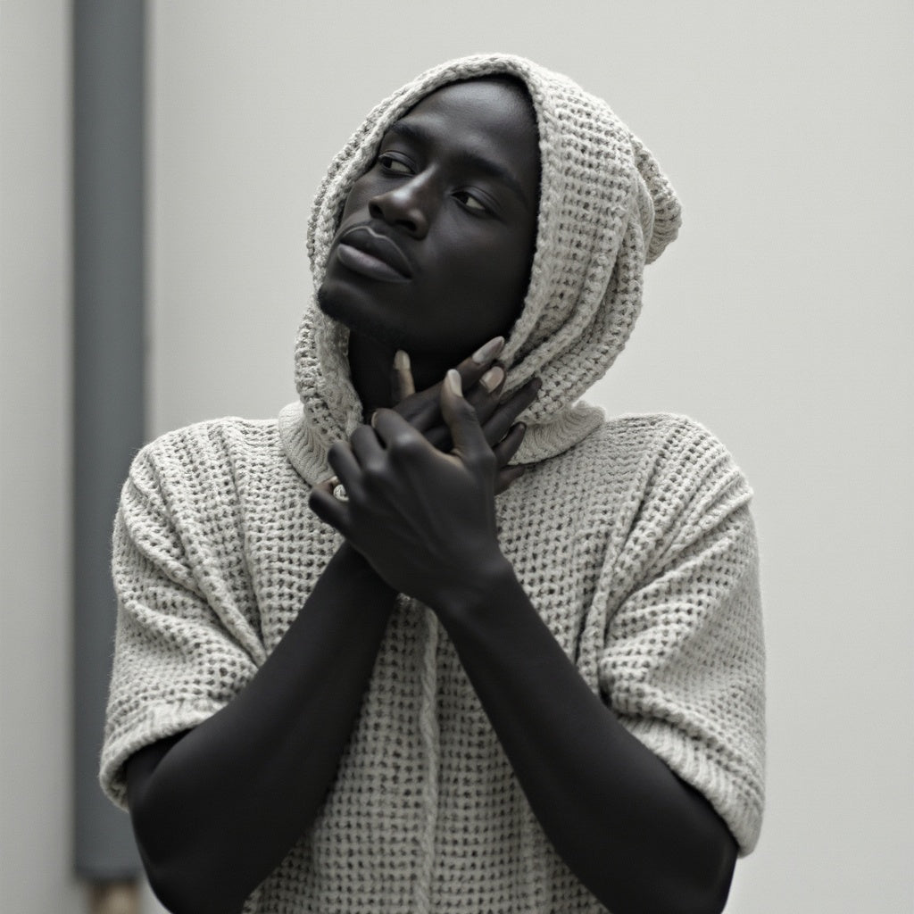 Daily Rituals of Resilience: How Ganonis Skincare Empowers Men to Embrace Their True Selves