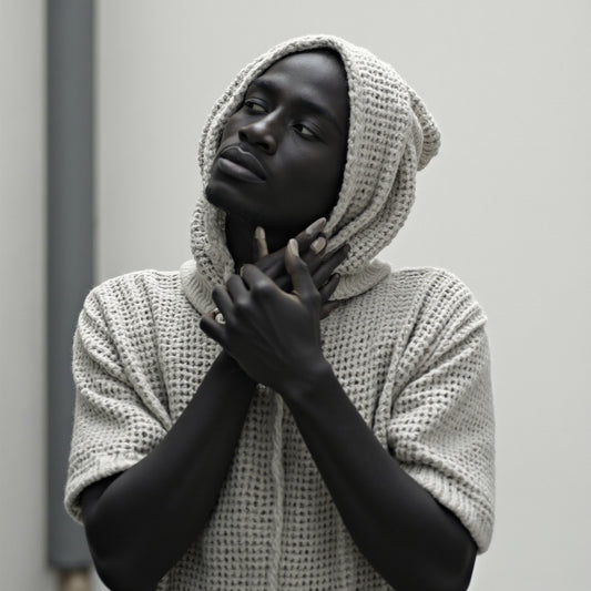Daily Rituals of Resilience: How Ganonis Skincare Empowers Men to Embrace Their True Selves
