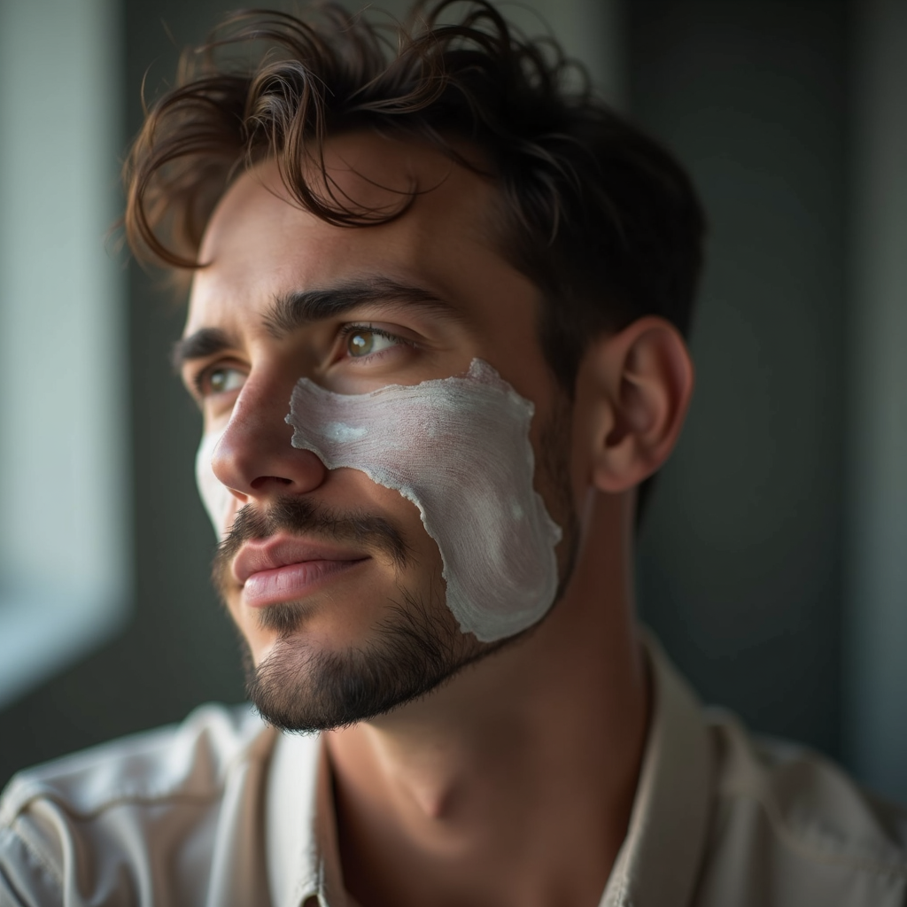 Hero image for Shocking: Why Real Men Embrace Skincare Rituals to Fortify Their Armor