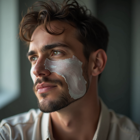 Hero image for Shocking: Why Real Men Embrace Skincare Rituals to Fortify Their Armor