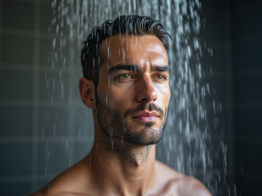 Why Your Morning Shower Is Sabotaging Your Skin and How to Fix It