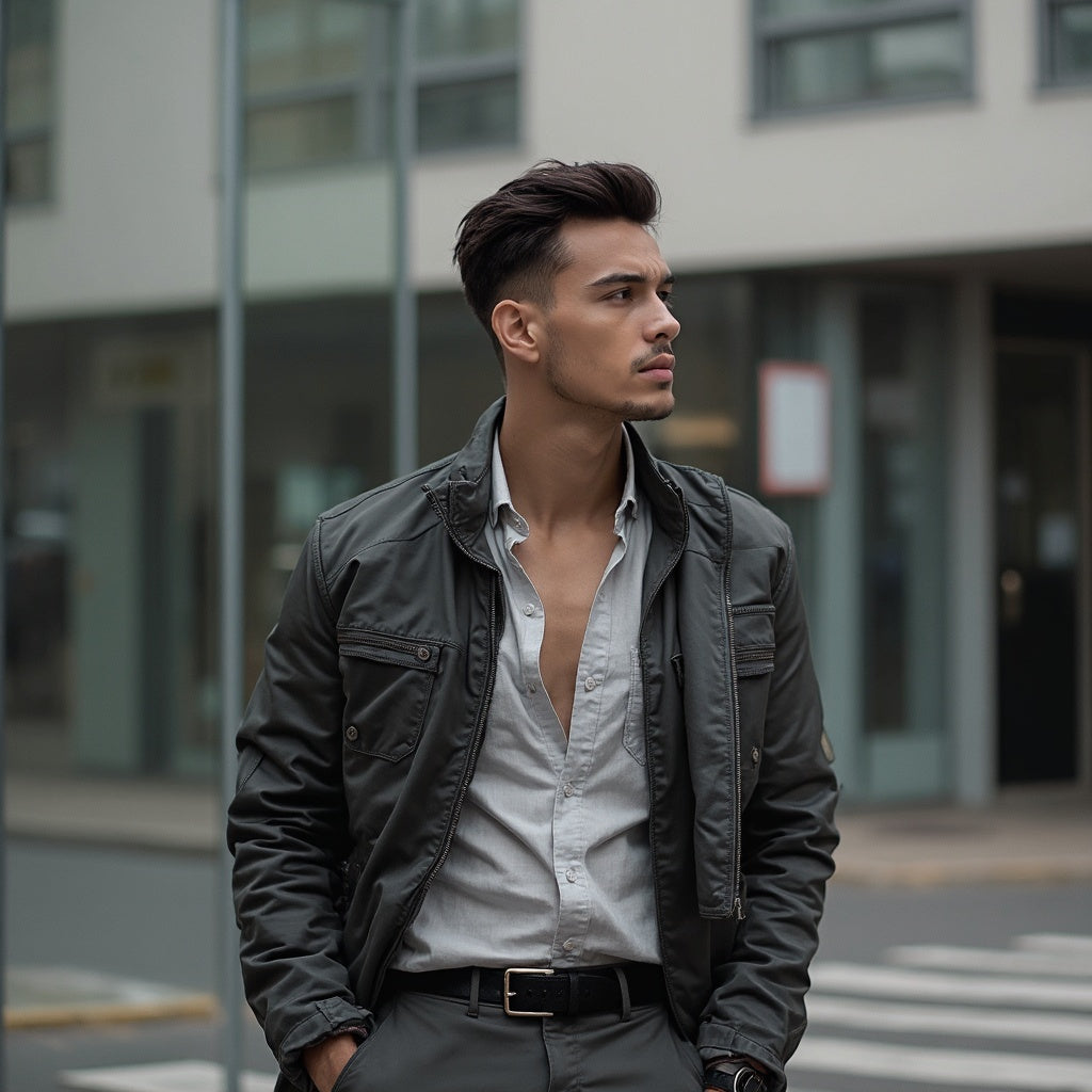 Empower Your Daily Routine with Expert Tips on Natural Skincare for Confident Men