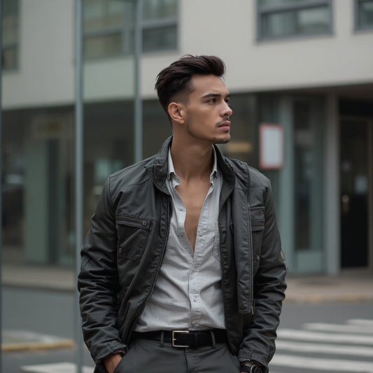 Empower Your Daily Routine with Expert Tips on Natural Skincare for Confident Men