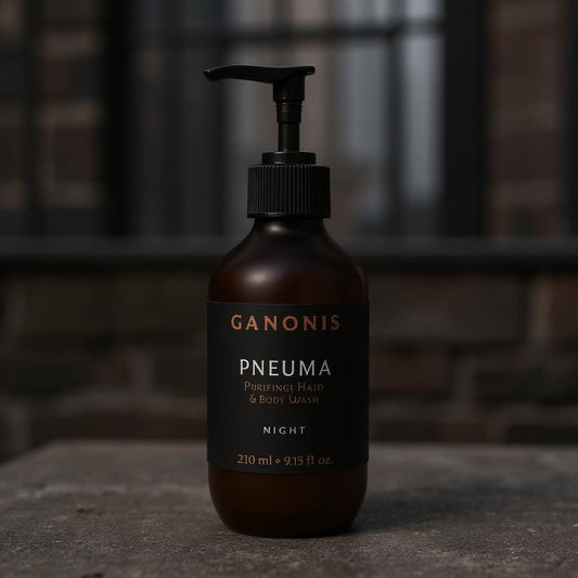 Master Your Skin's Defense with Ganonis: Essential, Hunting, and Night Rituals