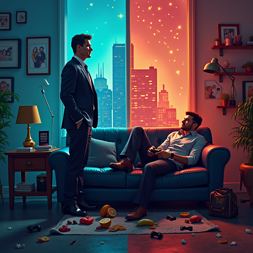 Hero image for The Importance of Men: A Call to Rise Above the Man Child