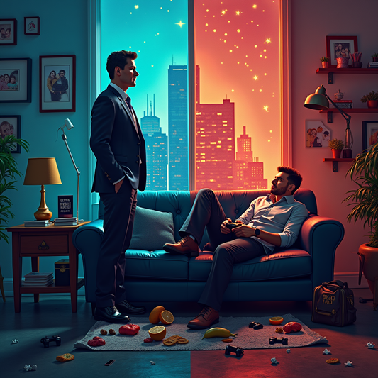 Hero image for The Importance of Men: A Call to Rise Above the Man Child