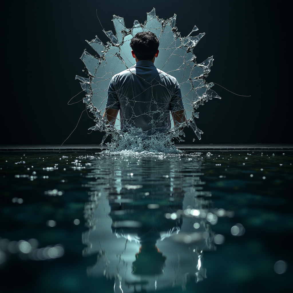 Hero image for The Mirror of Aspiration: Seeing Beyond the Reflection