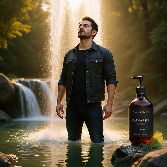 Hero image for The Ritual of Renewal: Purifying Your Essence with CATHARSIS by GANONIS