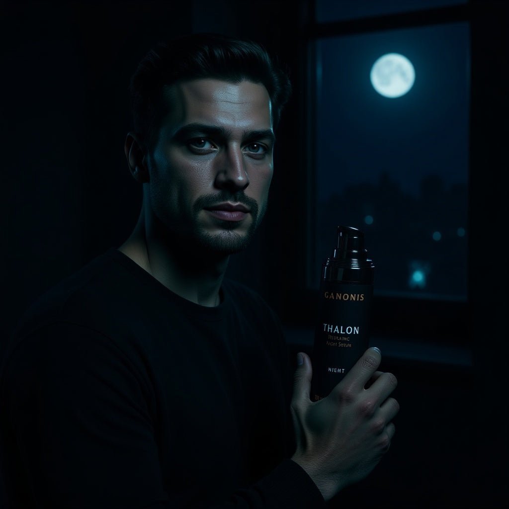 Hero image for The Stoic Secret That Transformed My Skin Overnight: The Power of Thalon