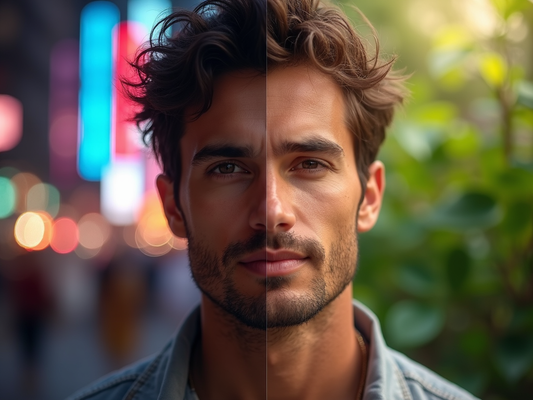 Why Most Men's Skincare Routines Are Missing the Mark - And How to Fix It