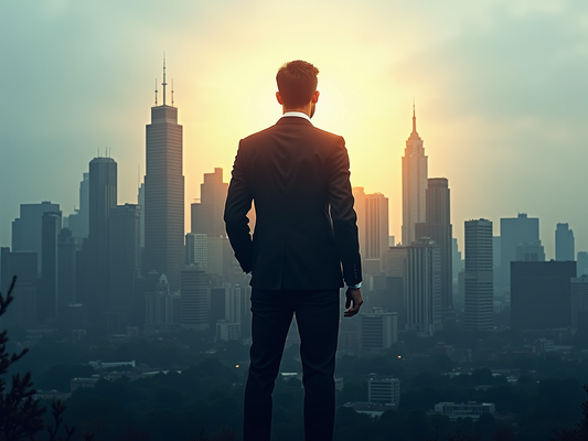 Why the World Desperately Needs Real Men: Our Mission