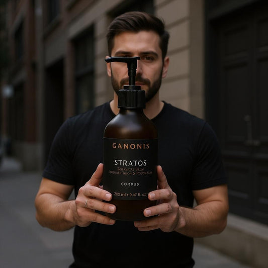 Transform Your Skincare Ritual with Ganonis: Essential, Hunting, and Night Systems