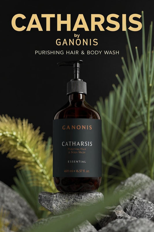 Ganonis Essential Ritual: A 5-Minute Morning Routine for Lasting Skin Hydration and Confidence