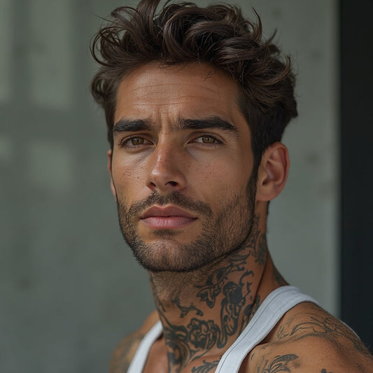 Unlock Expert Skincare Routines Tailored for Men's Daily Confidence and Vitality