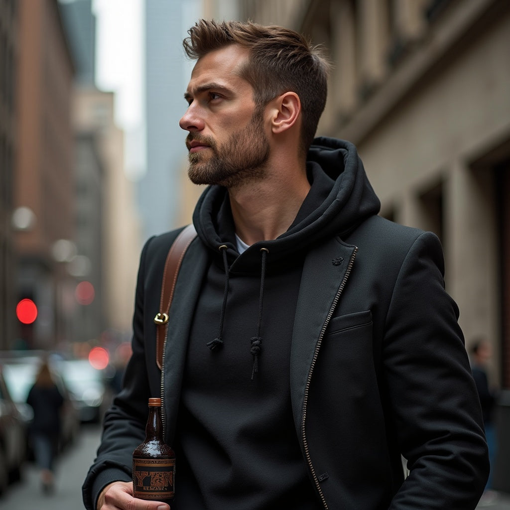 The Odyssey of Confidence: How Ganonis Empowers Men to Protect, Provide, and Speak Truth