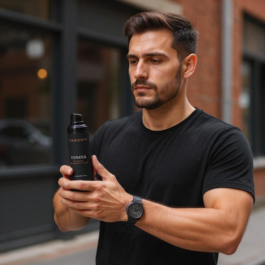 Ganonis: Elevate Your Daily Ritual with Our Three-Step Skincare System