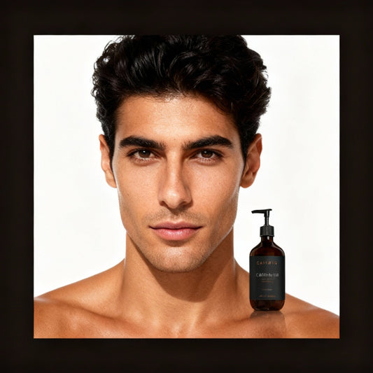 Embrace Simplicity: Essential Skincare Routines Built on Proven Expertise for Busy Men