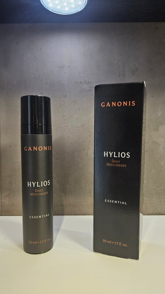HYLIOS by GANONIS - Daily Moisturizer