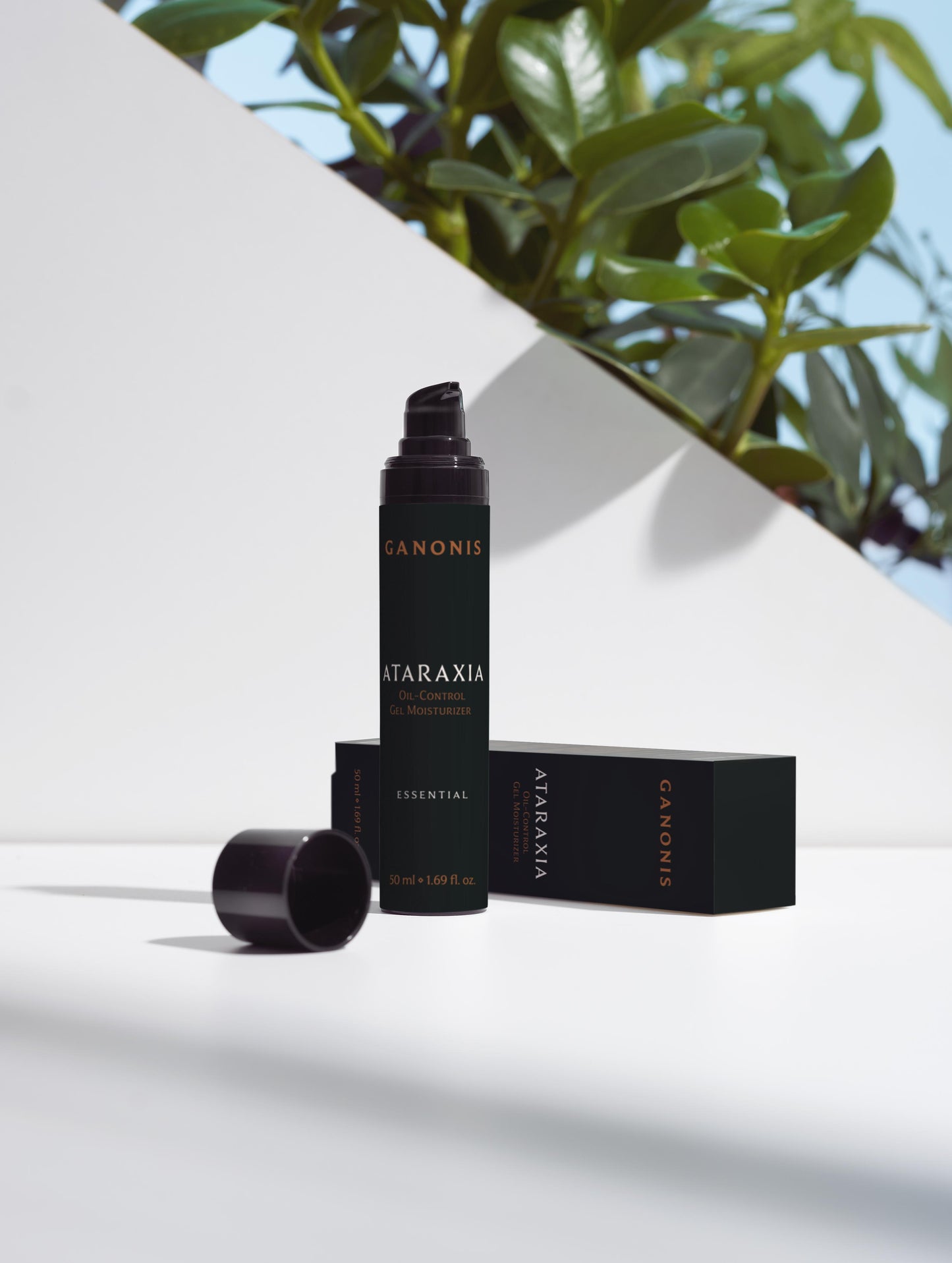 ATARAXIA by GANONIS - Oil-Control Gel Moisturizer