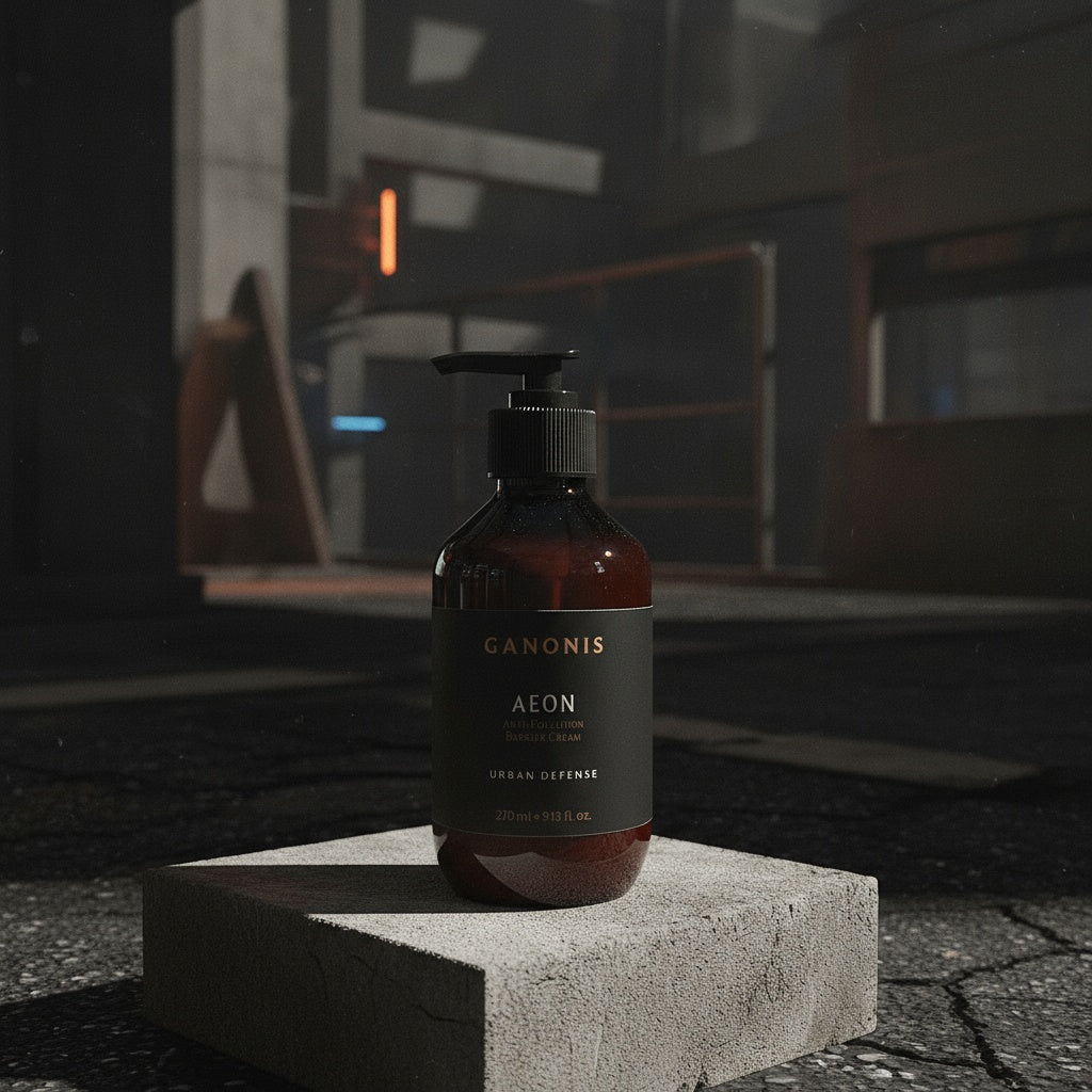 AEON by GANONIS - Anti-Pollution Barrier Cream