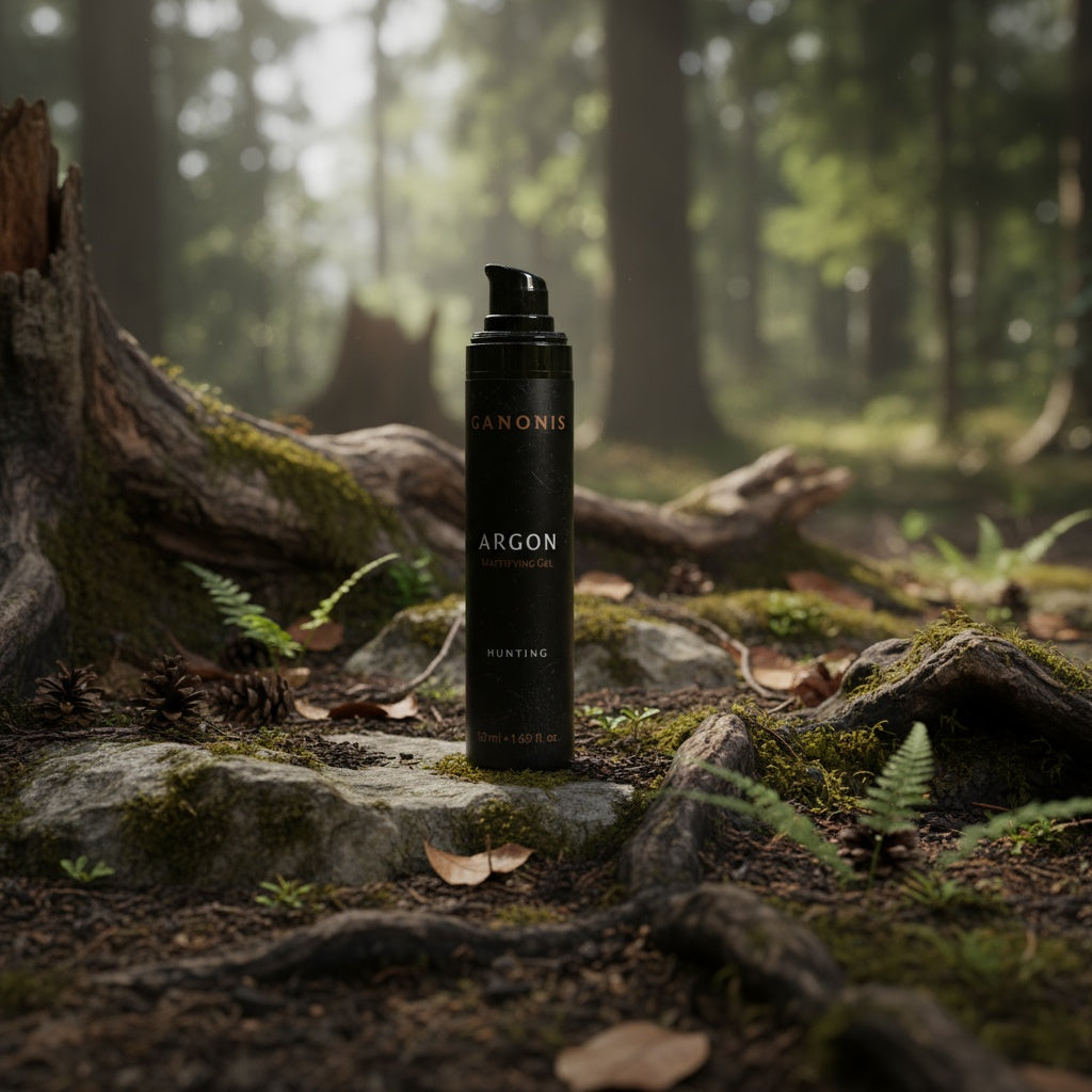 ARGON by GANONIS - Mattifying Gel
