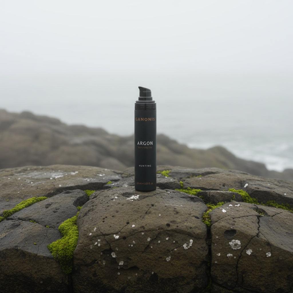 ARGON by GANONIS - Mattifying Gel