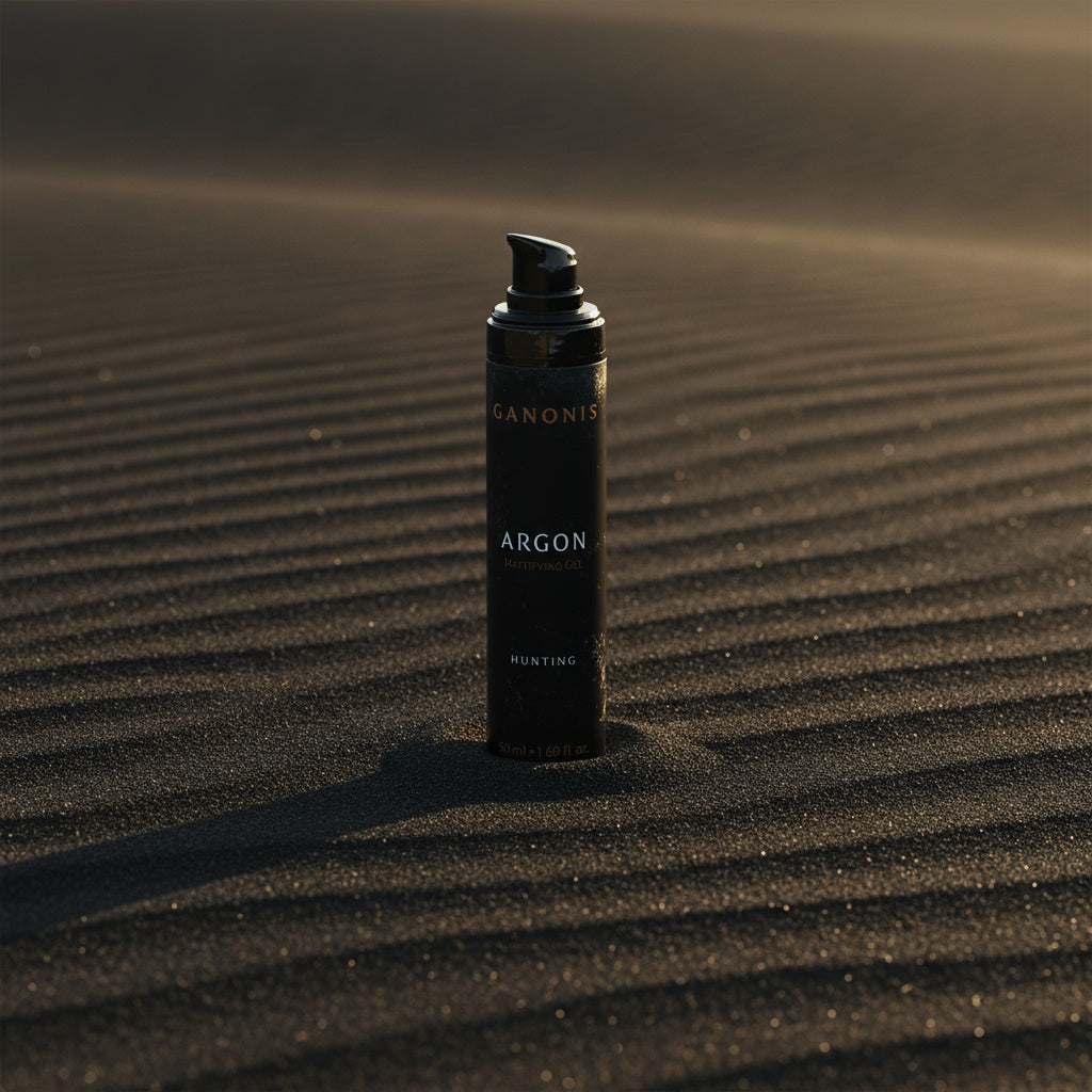 ARGON by GANONIS - Mattifying Gel