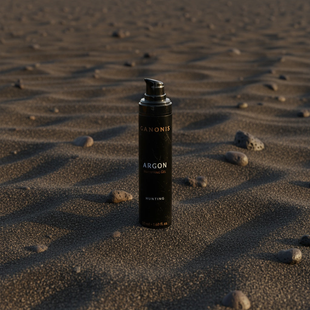 ARGON by GANONIS - Mattifying Gel