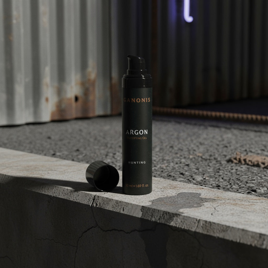ARGON by GANONIS - Mattifying Gel