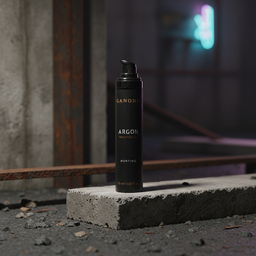 ARGON by GANONIS - Mattifying Gel
