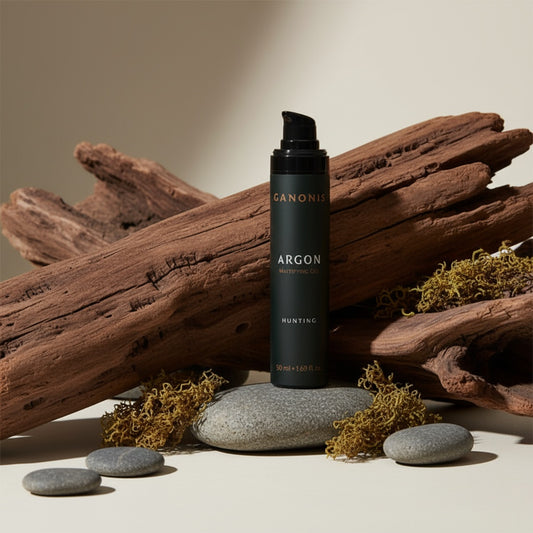 ARGON by GANONIS - Mattifying Gel