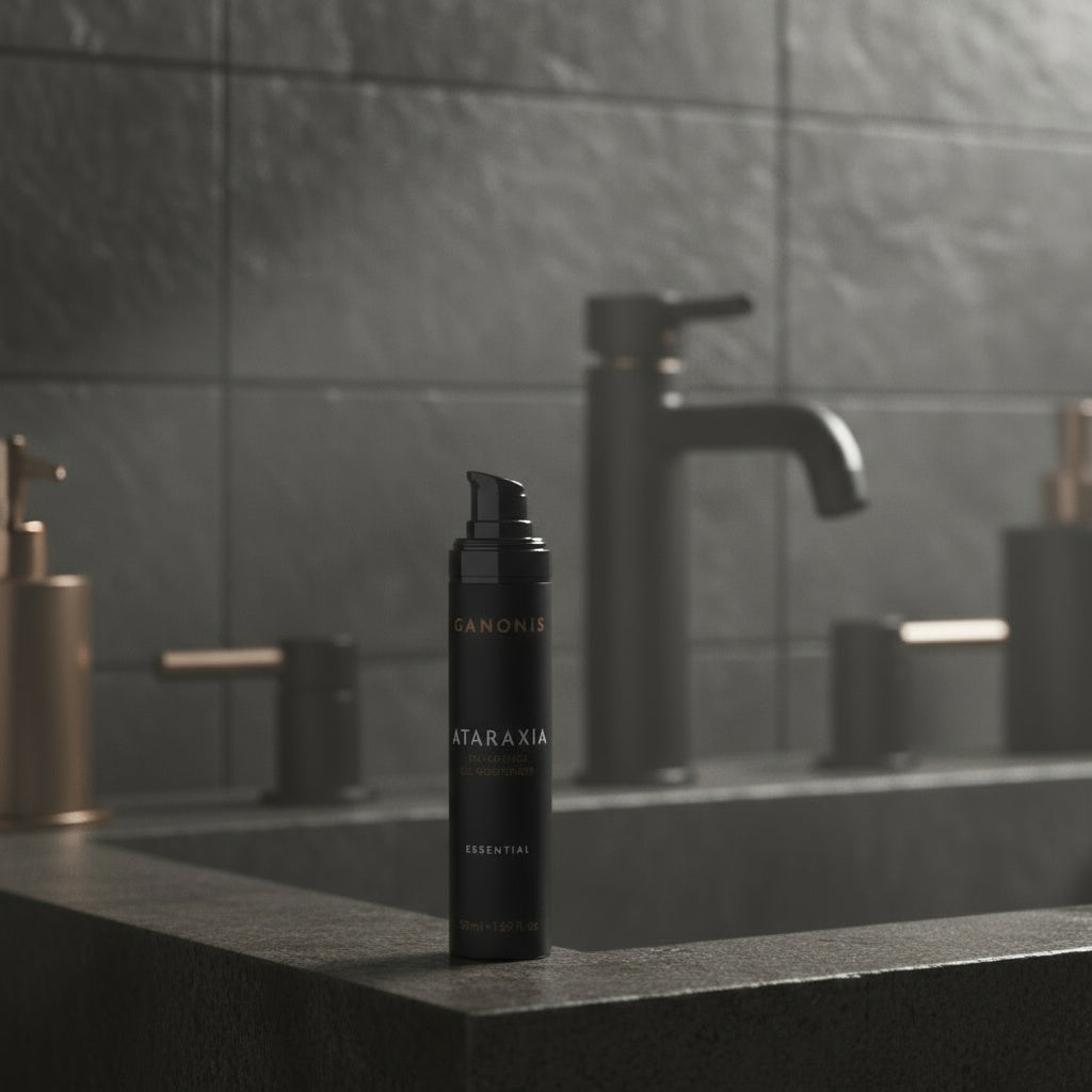 ATARAXIA by GANONIS - Oil-Control Gel Moisturizer