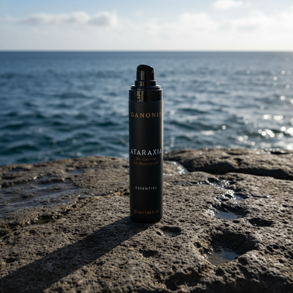 ATARAXIA by GANONIS - Oil-Control Gel Moisturizer