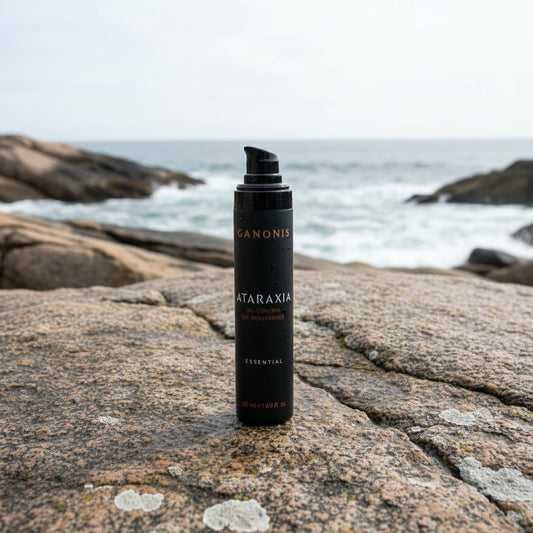 ATARAXIA by GANONIS - Oil-Control Gel Moisturizer