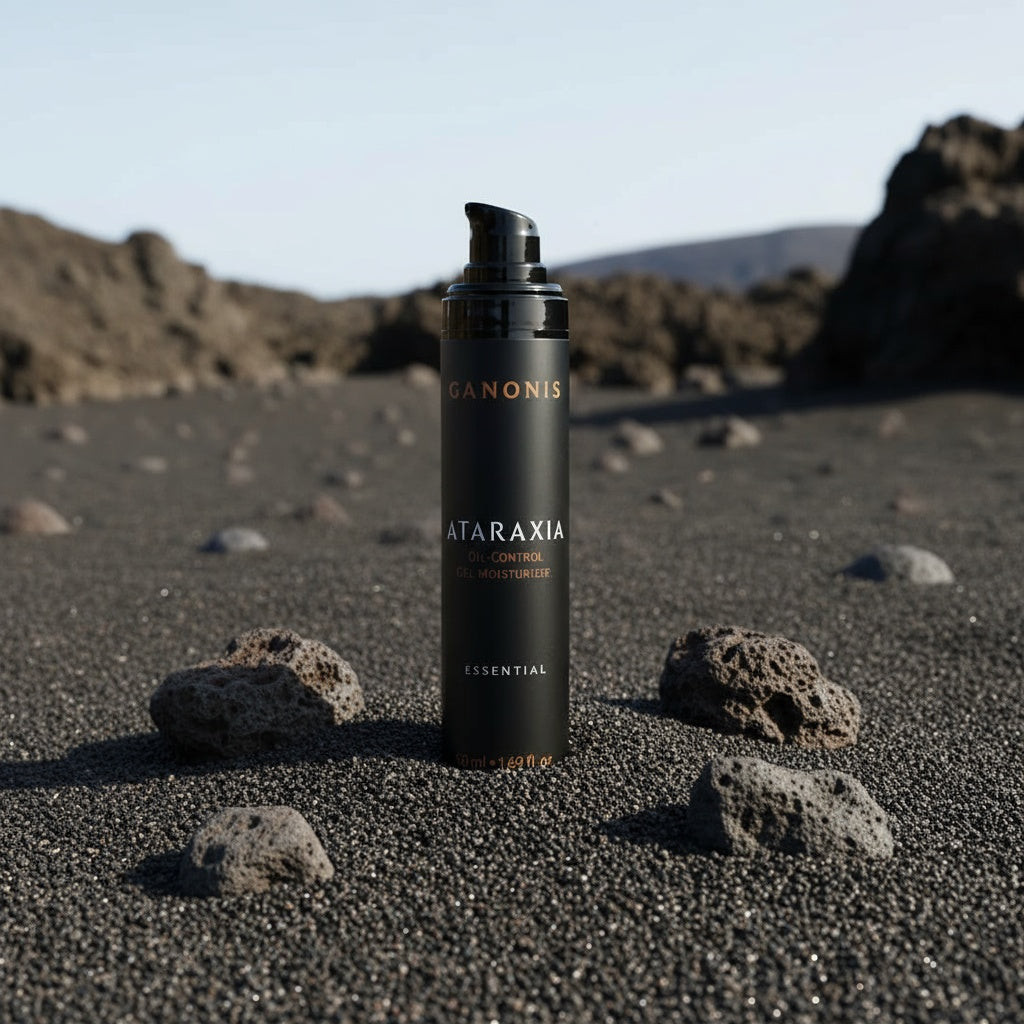 ATARAXIA by GANONIS - Oil-Control Gel Moisturizer