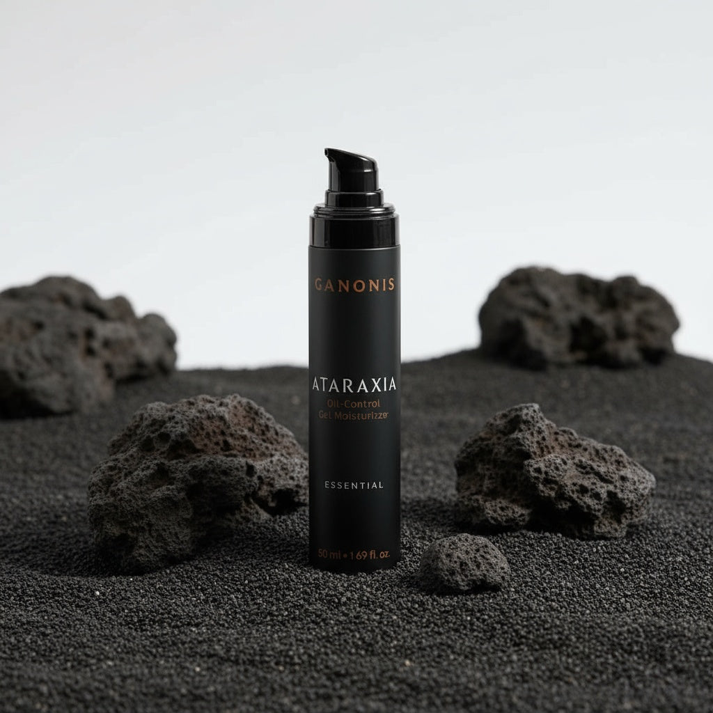 ATARAXIA by GANONIS - Oil-Control Gel Moisturizer