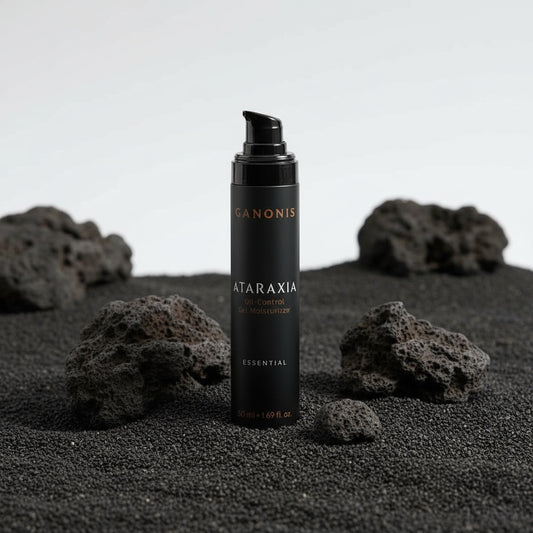 ATARAXIA by GANONIS - Oil-Control Gel Moisturizer