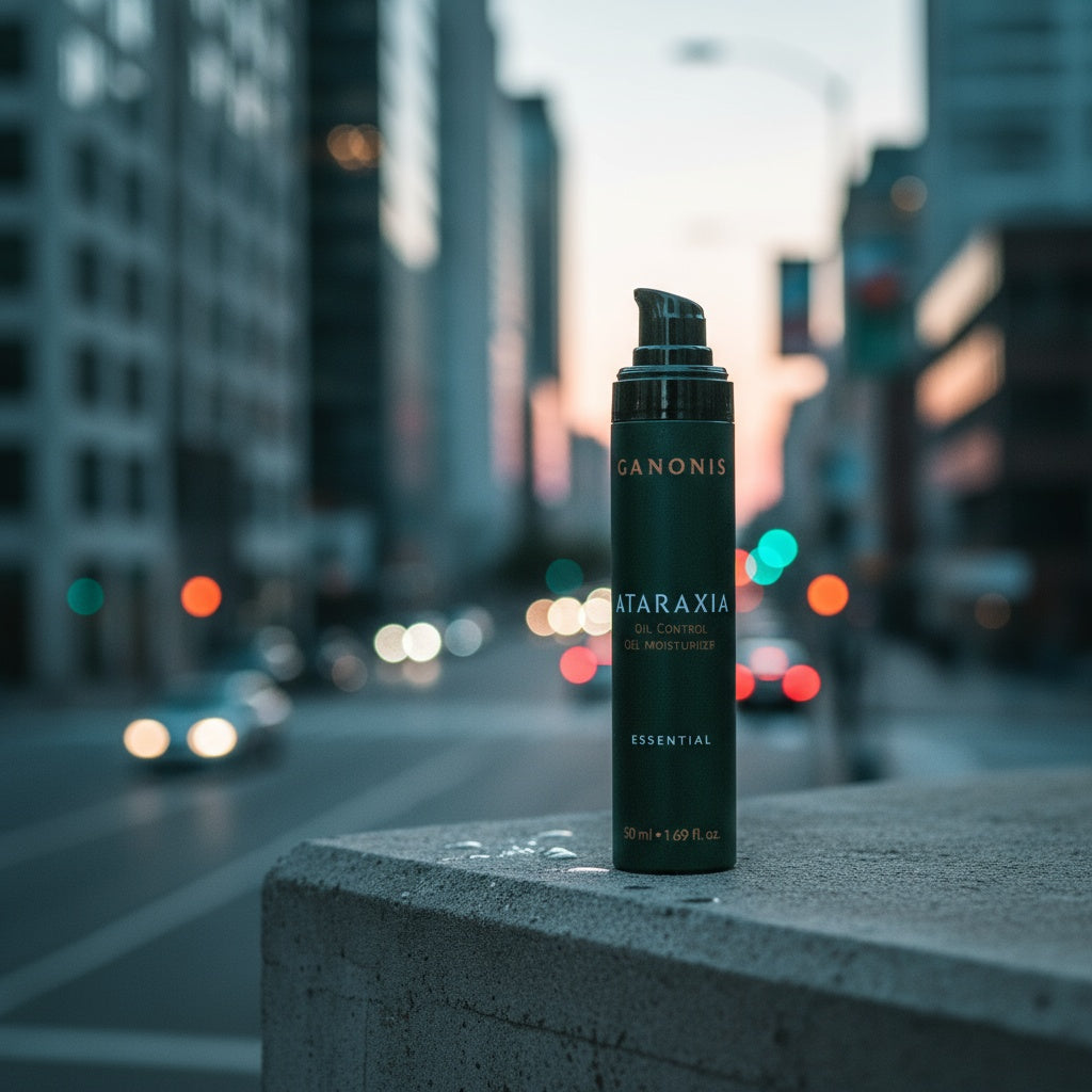 ATARAXIA by GANONIS - Oil-Control Gel Moisturizer