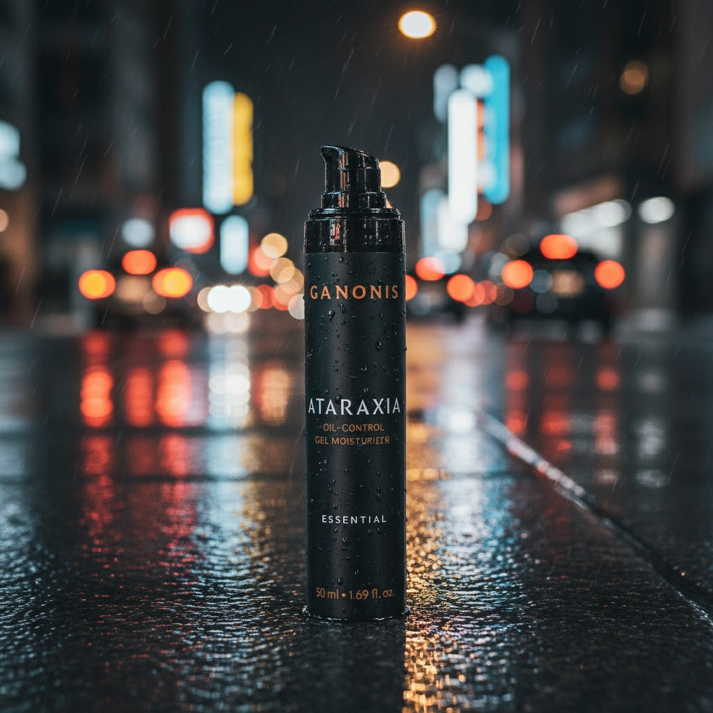 ATARAXIA by GANONIS - Oil-Control Gel Moisturizer