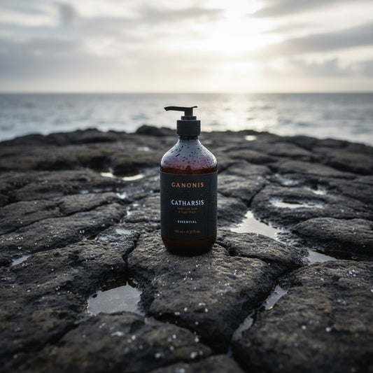 CATHARSIS by GANONIS - Purifying Hair & Body Wash