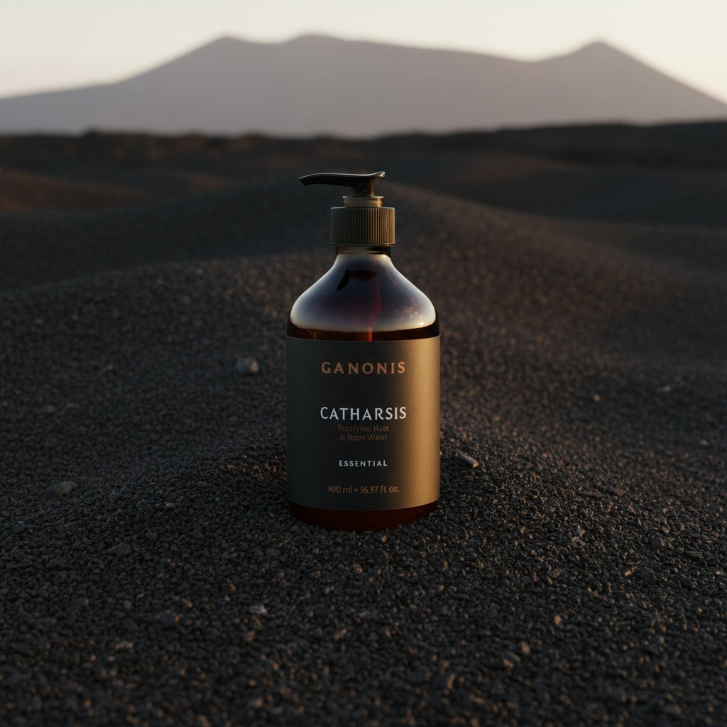 CATHARSIS by GANONIS - Purifying Hair & Body Wash