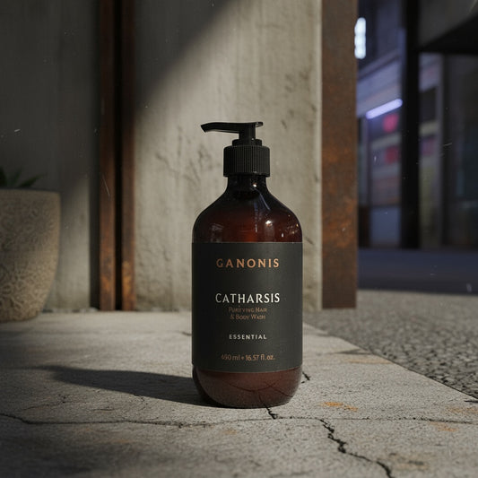 CATHARSIS by GANONIS - Purifying Hair & Body Wash