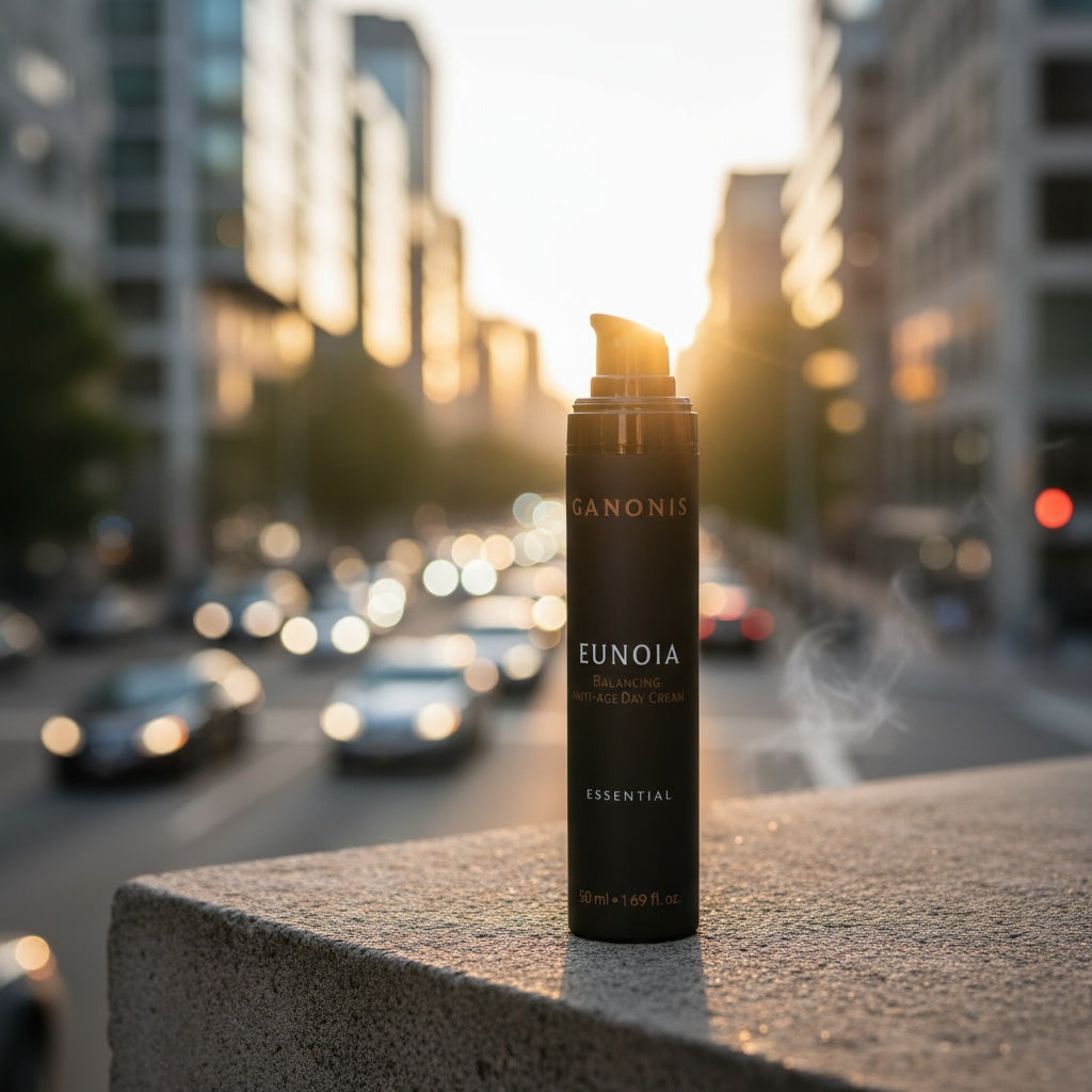 EUNOIA by GANONIS - Balancing Anti-Age Day Cream