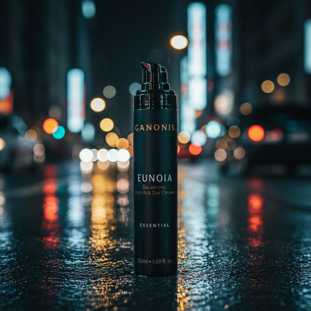 EUNOIA by GANONIS - Balancing Anti-Age Day Cream